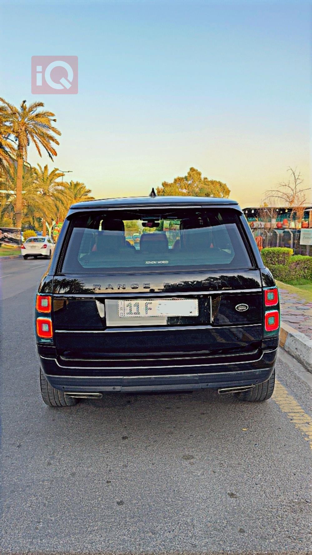 Land Rover Range Rover Vogue